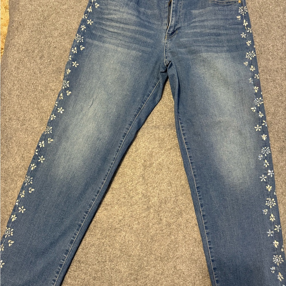 Camila and Coelho Jeans Size 12